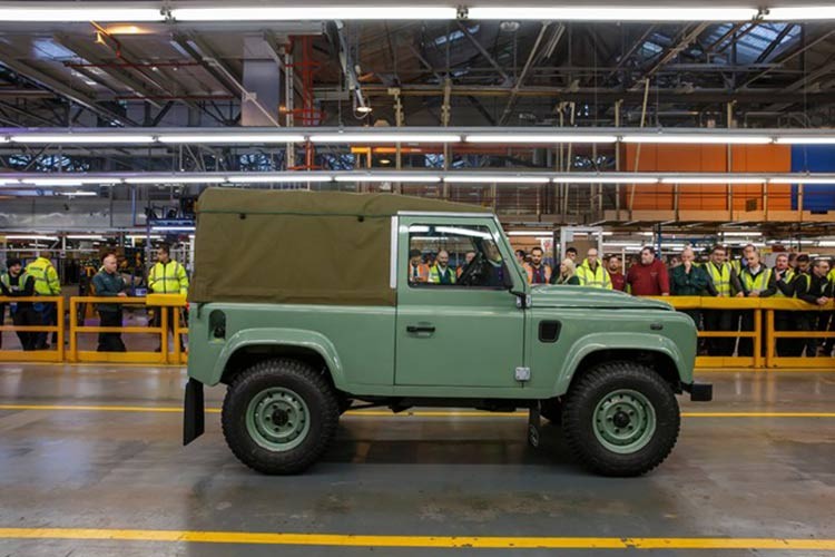 Chiec Land Rover Defender cuoi cung sau 68 nam-Hinh-3